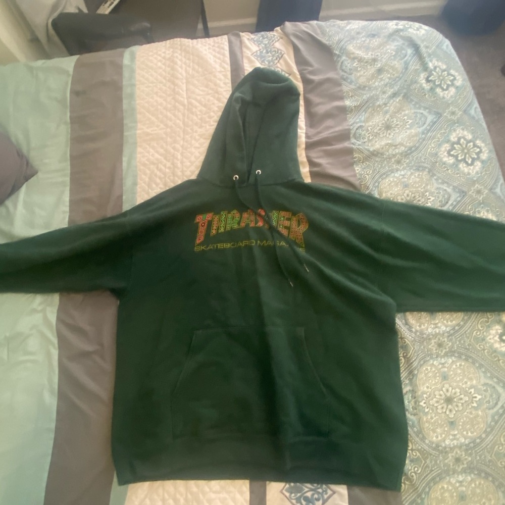 Thrasher hoodie